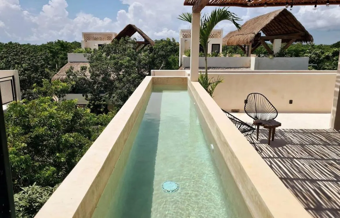 Homa Tulum Aparthotel 0*,