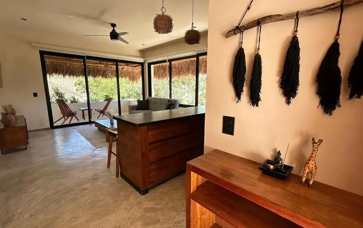 Homa Tulum Aparthotel