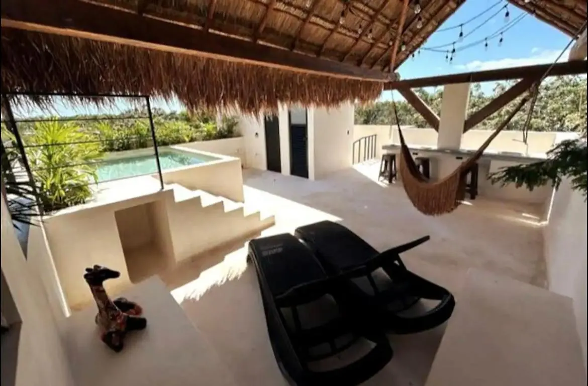 Homa Tulum Aparthotel