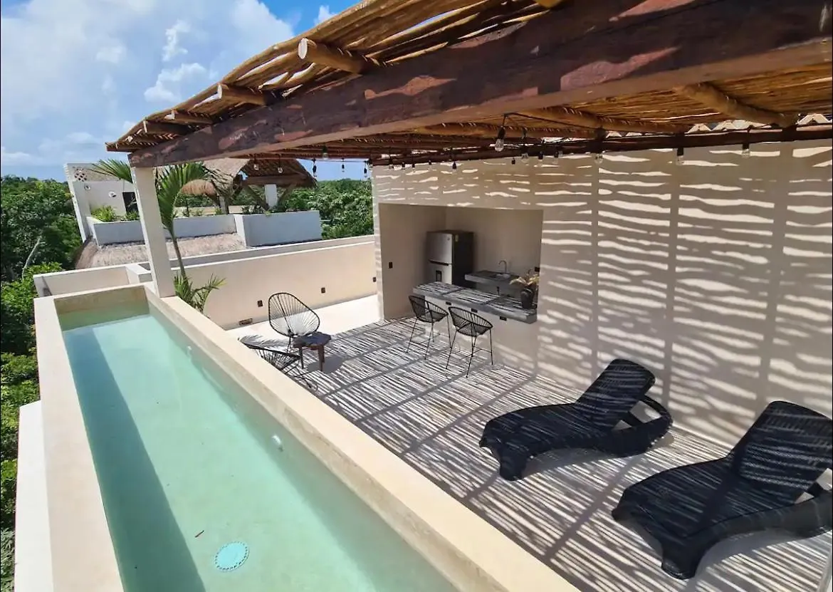 Homa Tulum Aparthotel