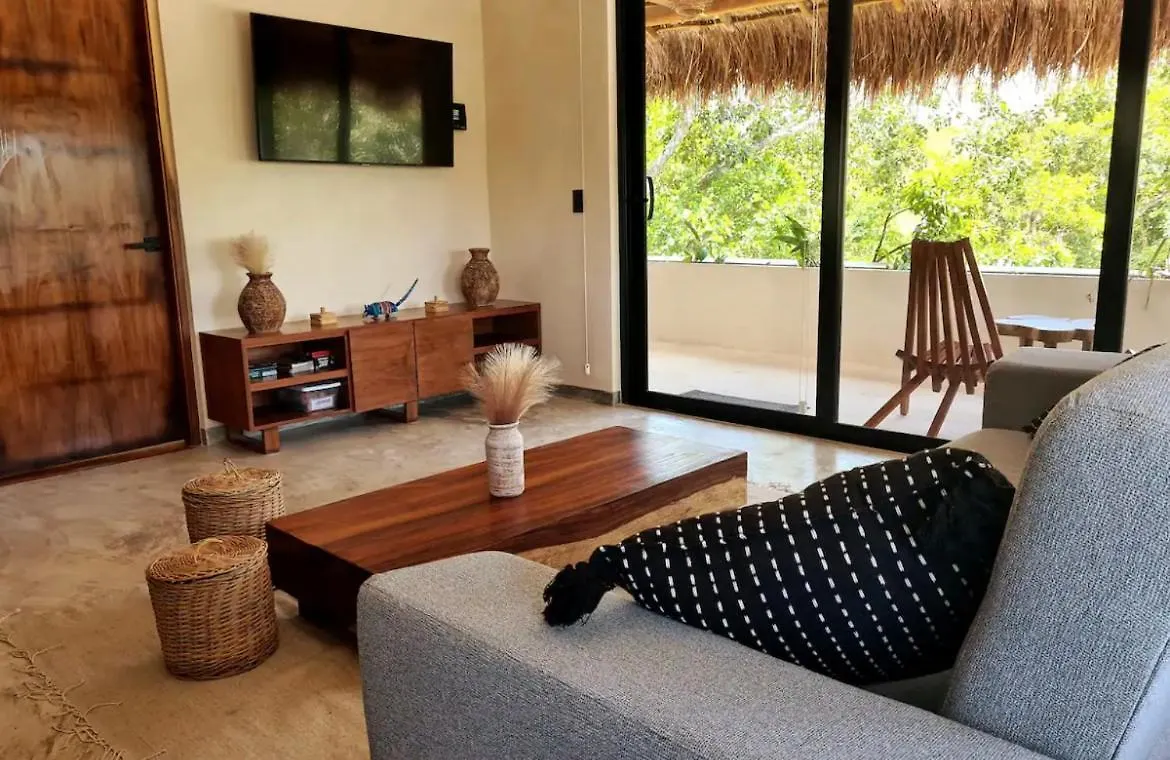 Homa Tulum Aparthotel