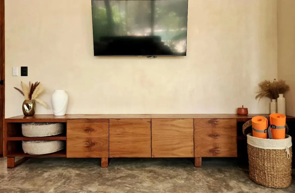 Homa Tulum Aparthotel