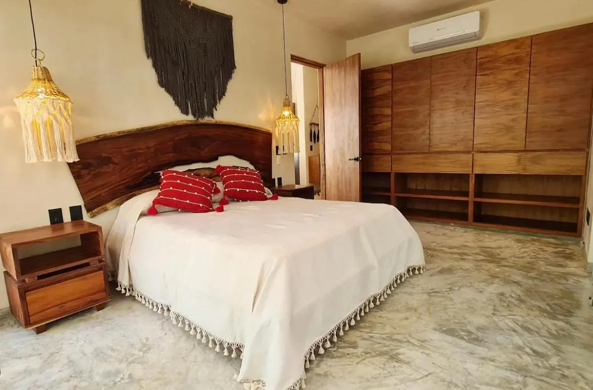 Homa Tulum Aparthotel