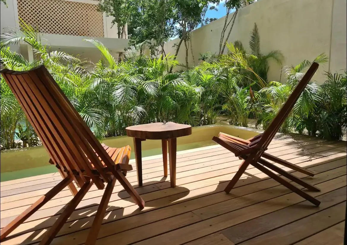 Homa Tulum Aparthotel Mexico