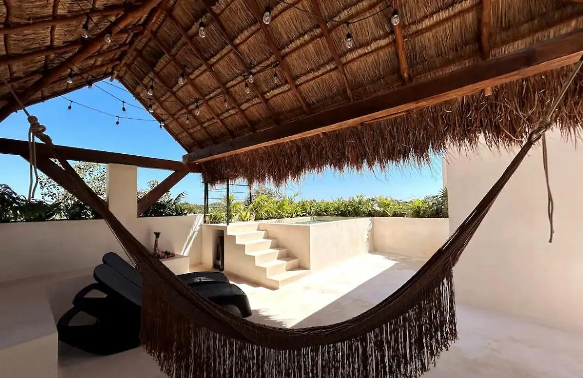 Homa Tulum Aparthotel 0*,