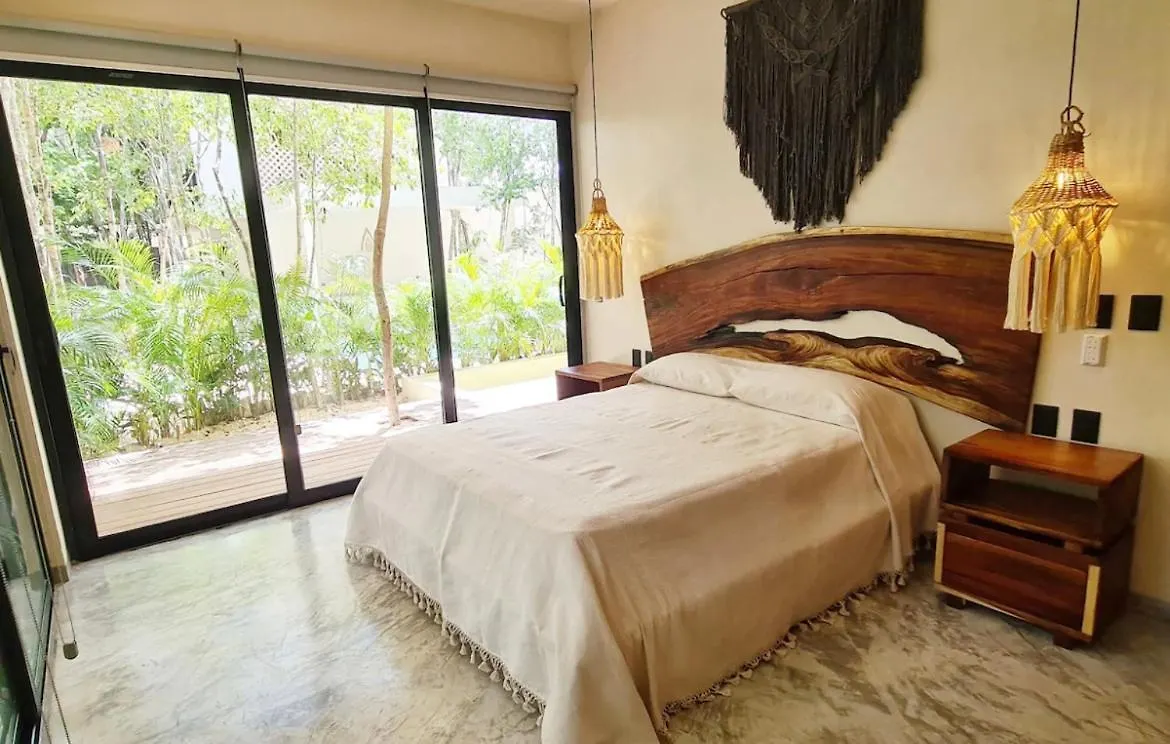 Homa Tulum Aparthotel