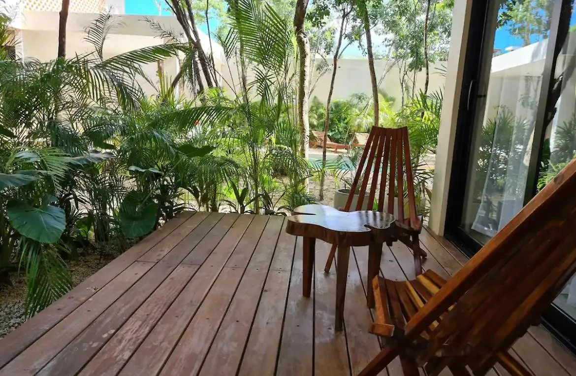Homa Tulum Aparthotel Mexico