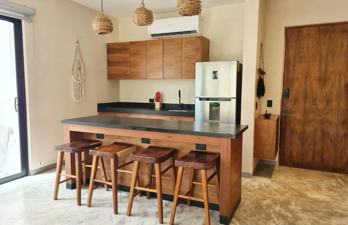 Homa Tulum Aparthotel