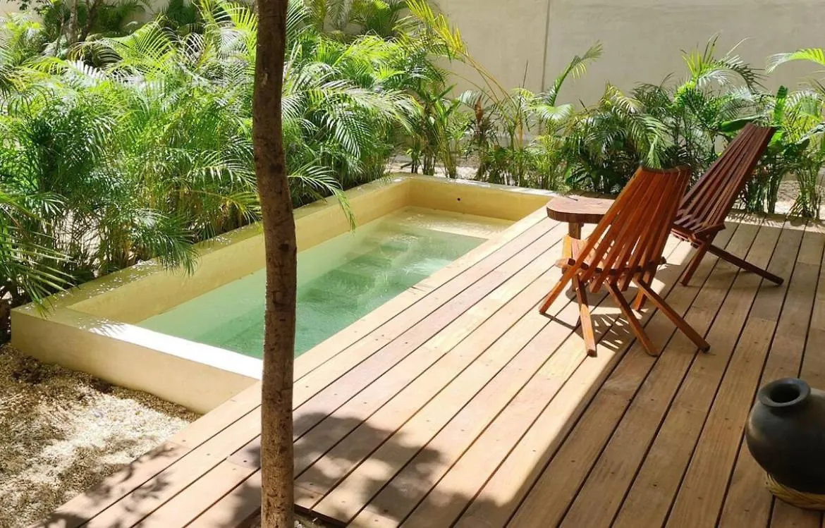 Homa Tulum Aparthotel 0*,