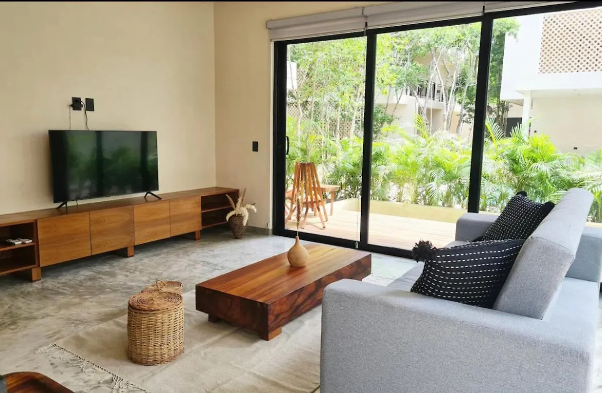 Homa Tulum Aparthotel