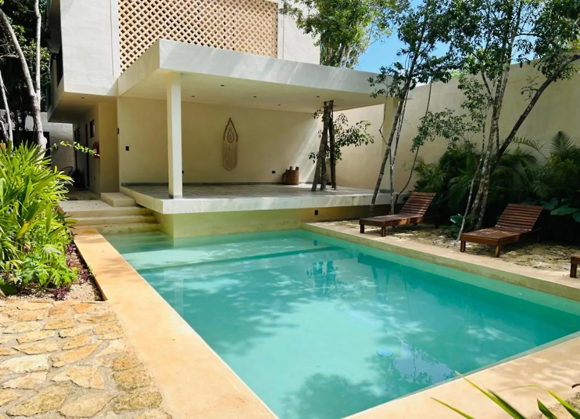 Homa Tulum Aparthotel