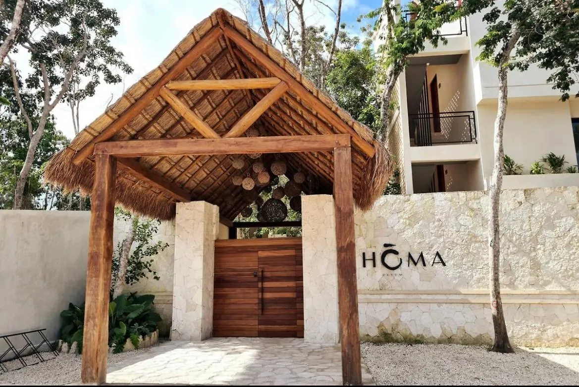 Homa Tulum Aparthotel 0*,  Mexico