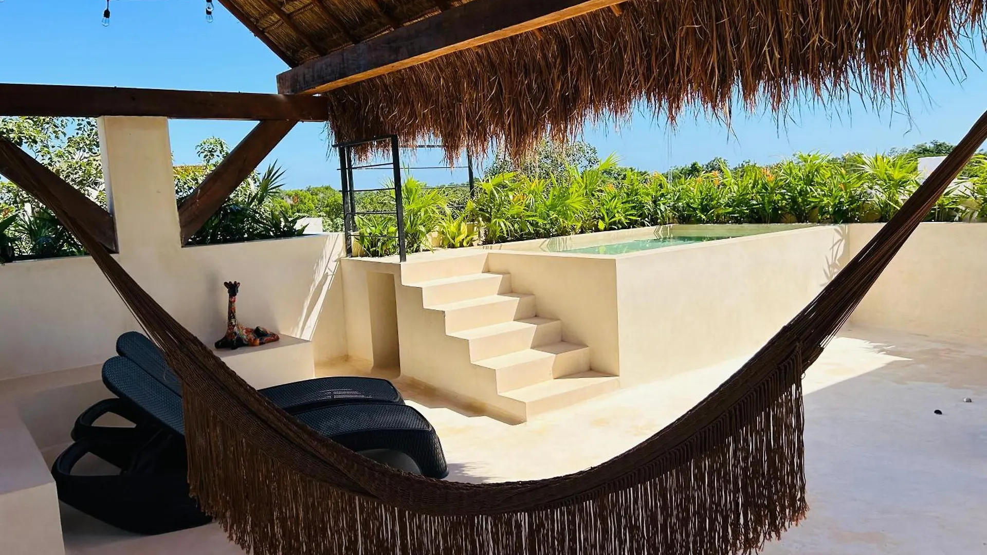 Homa Tulum Aparthotel