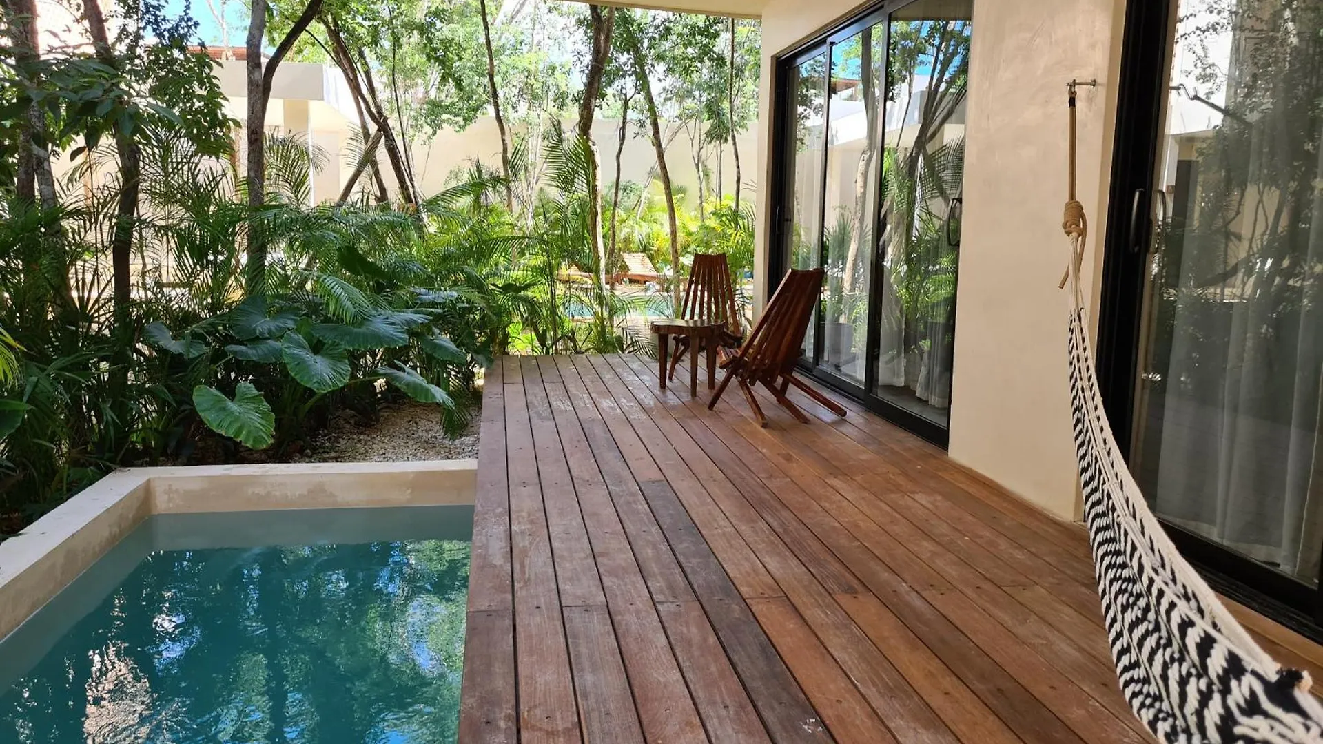 Homa Tulum Aparthotel Mexico