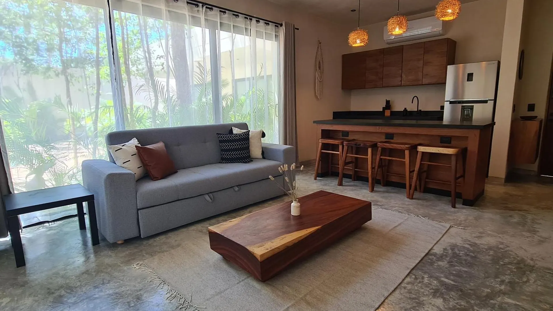 Homa Tulum Aparthotel