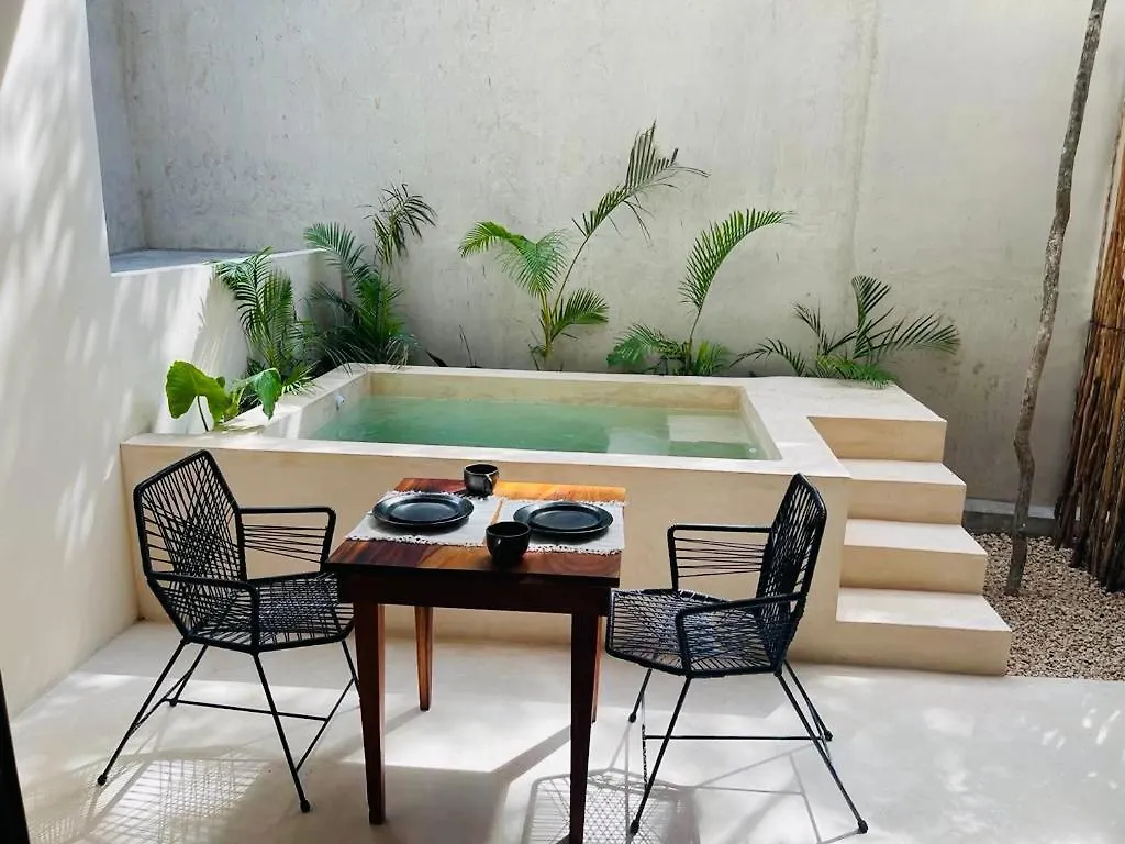 Homa Tulum Aparthotel