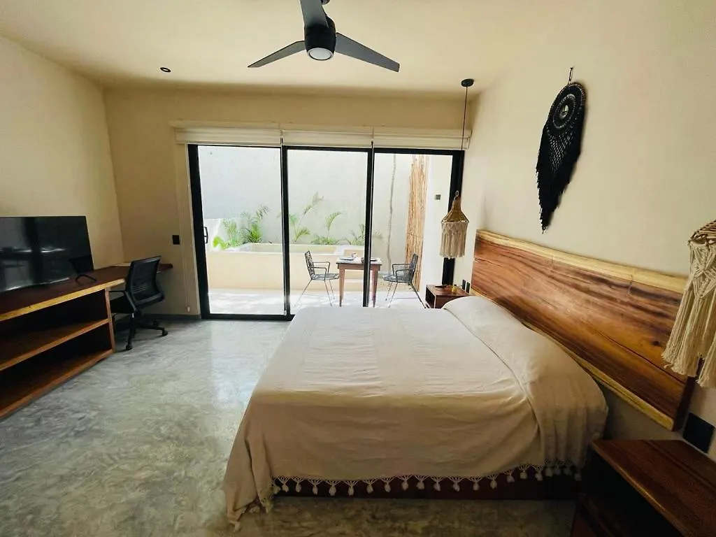 Homa Tulum Aparthotel Mexico