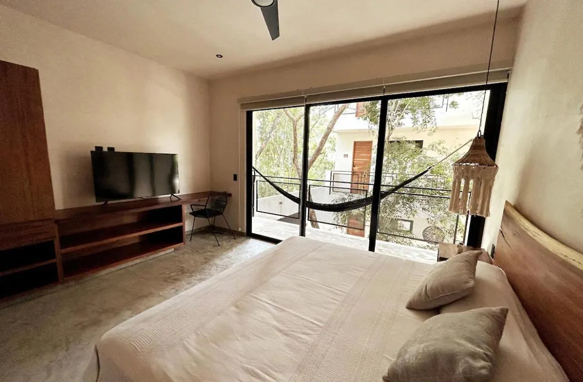 Homa Tulum Aparthotel Mexico