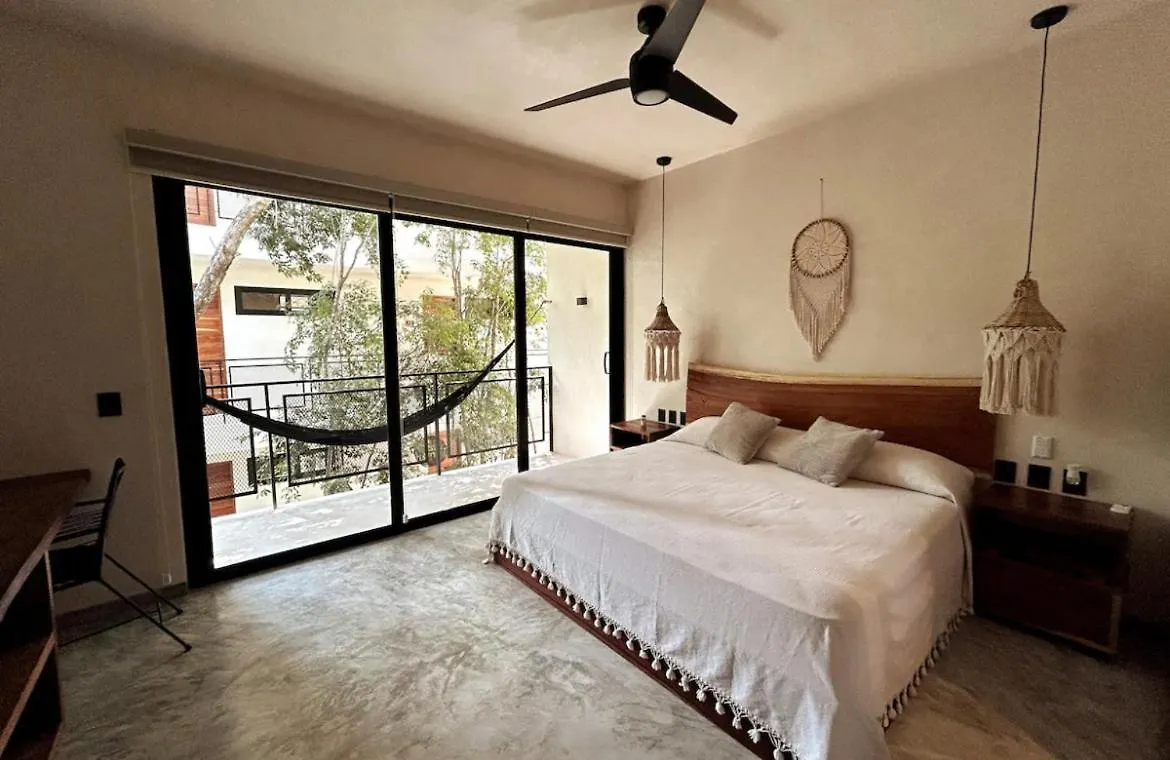 Homa Tulum Aparthotel