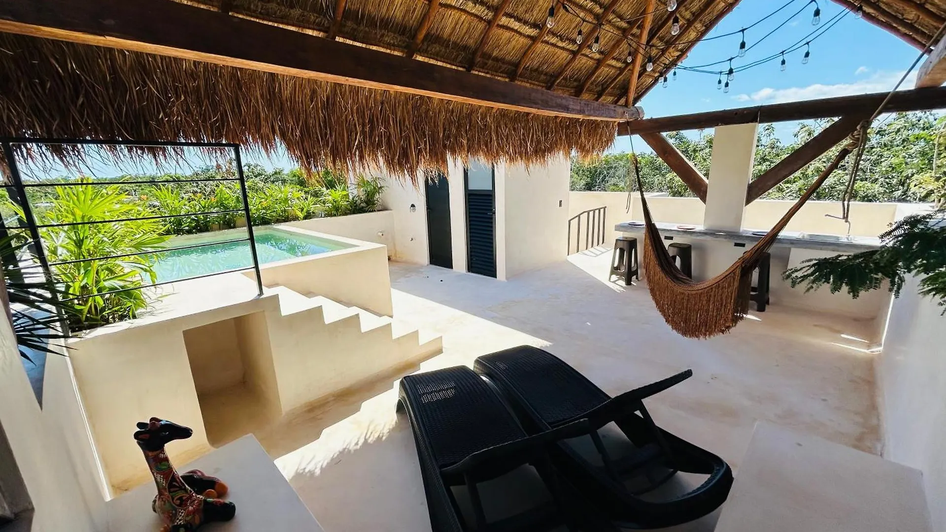 Aparthotel Homa Tulum
