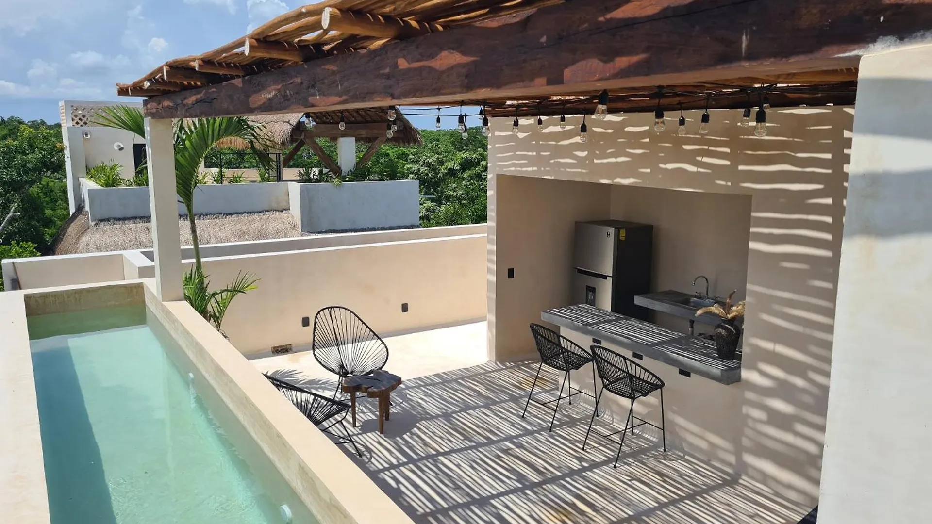 Aparthotel Homa Tulum